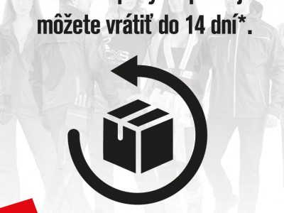 Vrátenie tovaru do 14 dní